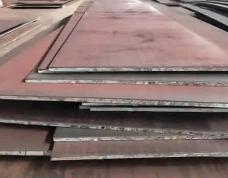 NM400鋼板化學成分分析