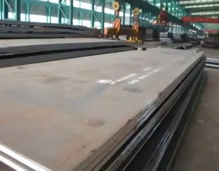 NM400鋼板探傷及探傷作用